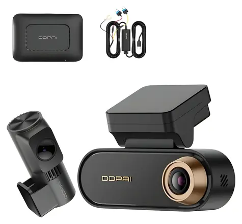 DDPai N5 Pro / Autokamera