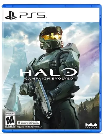 Halo: Campaign Evolved / Spiel / Action / PlayStation 5
