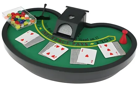 Prime Zap Mini Blackjack Tisch