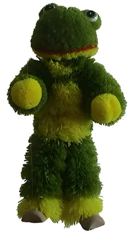 Prime Tanzender Puppenfrosch
