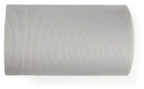 Nedis Klimaanlagen-Abluftschlauch / Schlauch /  150 mm / Für ACMB1WT7, ACMB2WT9, ACMB1WT9, ACMB1WT12