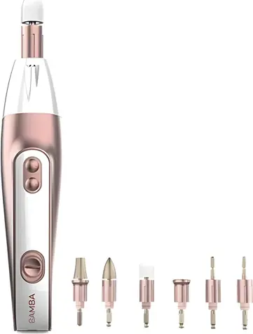 Cecotec Bamba PinkyCare 700 Perfect Nails / Elektrische Nagelfeile