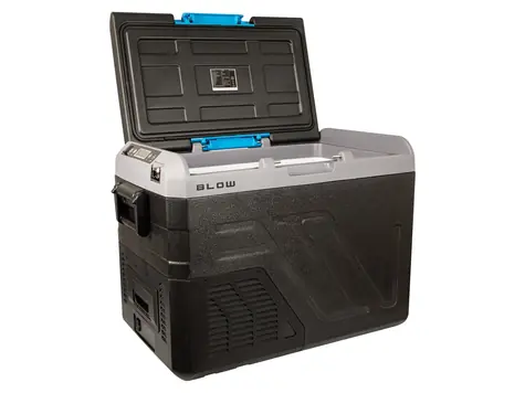 Blow 44-208 / Autokühlschrank / Kompressor / 35 l / 12 V/230 V
