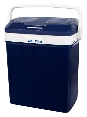 Blow 44-315 schwarz / Autokühler / 20 l / 12 V/230 V
