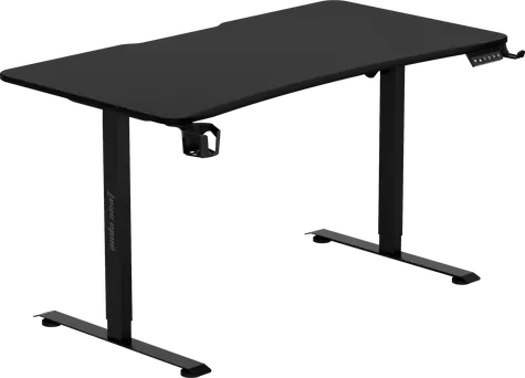 Anda Seat Xtreme E schwarz / Gaming-Tisch / 140 cm