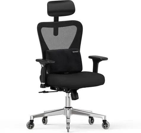 SENSE7 Kano schwarz / Bürostuhl