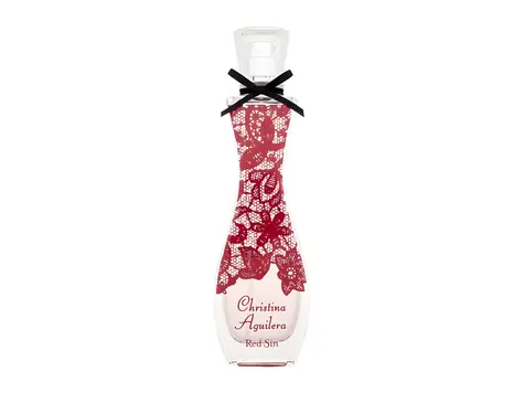 Christina Aguilera Red Sin Eau de Parfum 75 ml