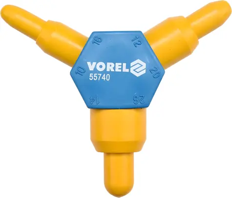 Vorel 55740 / Rohrkalibrator