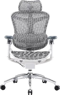 Sihoo Doro-C300-PRO weiß / Bürostuhl / Netzgewebe