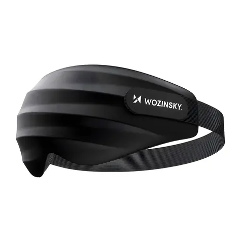 Wozinsky MSS-10 schwarz / Schlafmaske