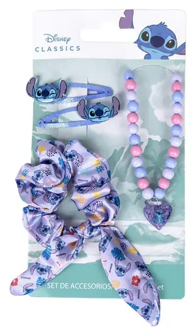 Cerda Beauty Stitch Haaraccessoire-Geschenkset