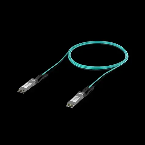 Ubiquiti UACC- AOC QSFP28-5M / AOC Kabel / QSFP28 / 100/40 Gbit/s / 5 m