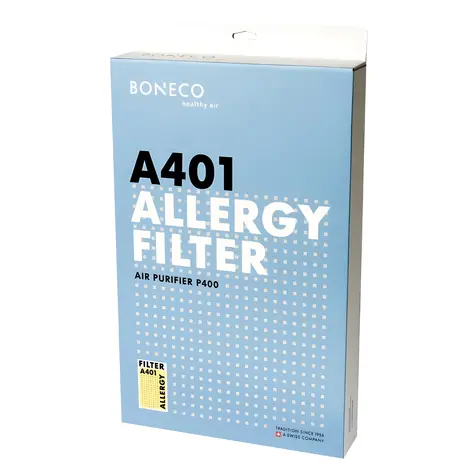 Boneco A401 Allergie-/Filter für Boneco P400 Luftreiniger
