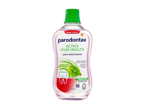 Parodontax Active Gum Health Kräuter-Minz-Mundspülung 500 ml