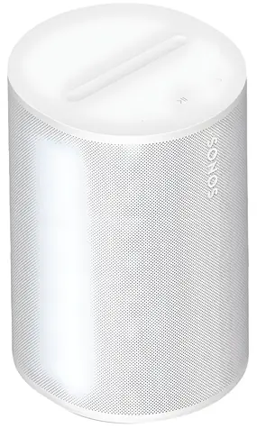 SONOS Era 100 SL weiß / Kabelloser Lautsprecher / Wi-Fi 6 / Bluetooth 5.3