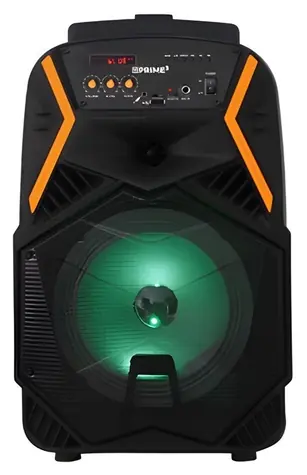 Prime3 Blaze APS22 / Tragbarer Lautsprecher / Bluetooth
