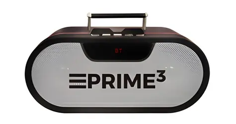 PRIME3 CITY APR81 / Tragbares Radio