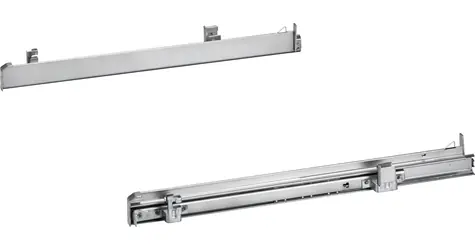 Siemens varioClip Auszug HZ538000 / Backofenauszugsschiene / 1-fach faltbar