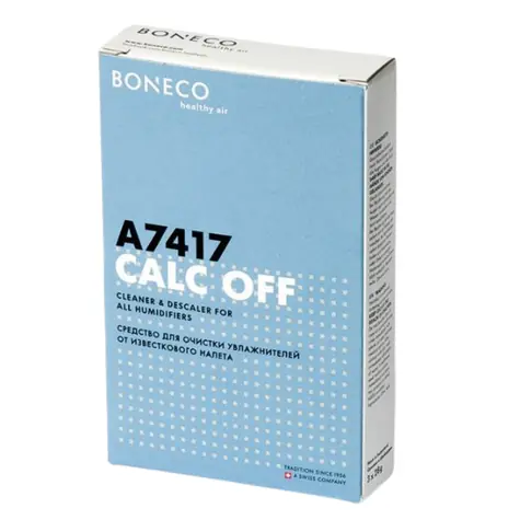Boneco CalcOff / Kalkentferner / Pulver / für Luftbefeuchter