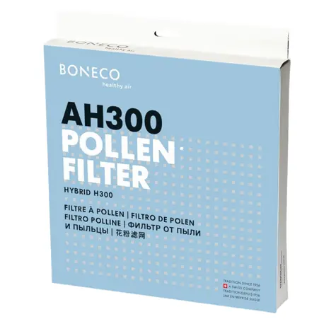 Boneco AH300 / Filter / Pollen / für Luftbefeuchter H300, H400