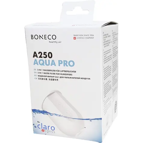 Boneco A250 / Demineralisierungskartusche / für Ultraschall-Luftbefeuchter