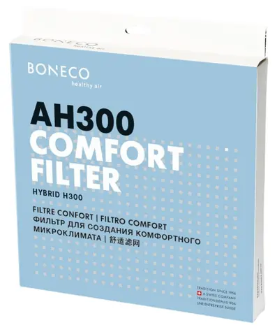Boneco AH300Comfort / Filter / 4-lagig / für H300, H400