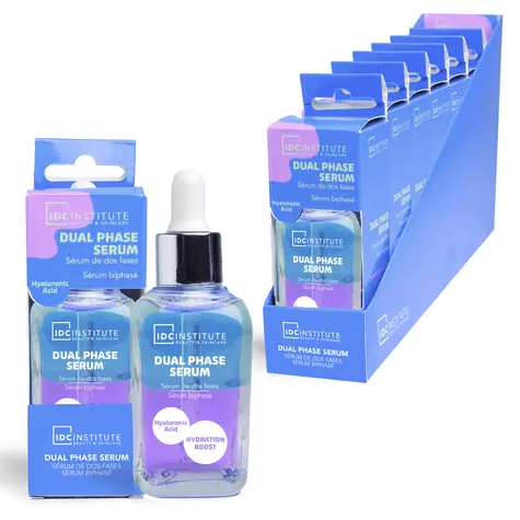 IDC Institute Hyaluronsäure-Biphasen-Serum