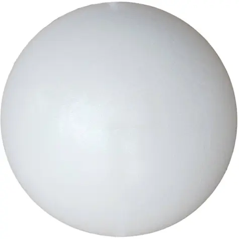 Merco FitGym Overball 20 cm weiß / Ball / Fitness und Rehabilitation / Flexibles PVC