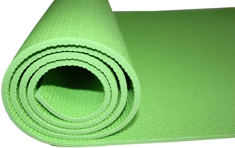 Merco Yogamatte grün / Matte / 173x61x0,5cm