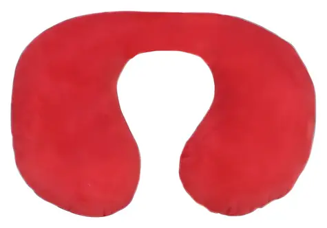 SPARKYS Kopfteil rot / Kopfteil / 10 x 23 cm