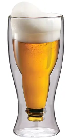 Maxxo Bier 500 ml / Thermosbecher / Doppelwandig