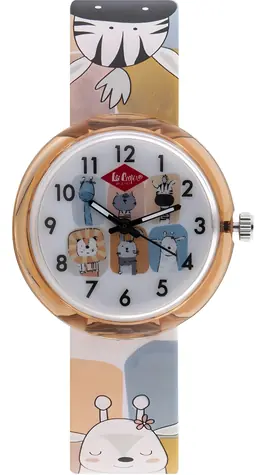 Lee Cooper LC.K.4.838 / Kinderuhr / O 30 mm / Wasserdicht