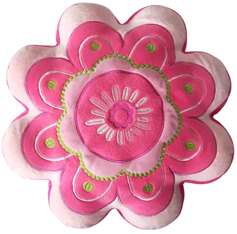 SPARKYS Kissenblume 38 cm / Plüsch / für Mädchen