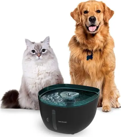 Cecotec Pumba 2200 Refresh / Katzenbrunnen / automatisch