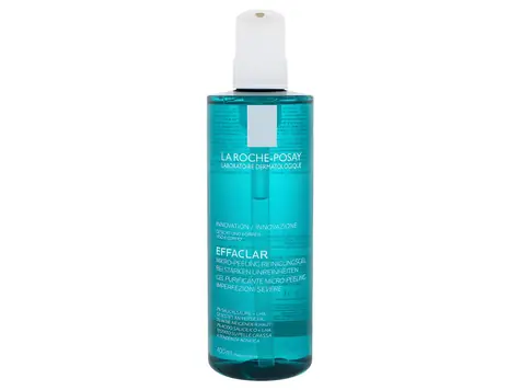 La Roche-Posay Effaclar Micro-Peeling Reinigungsgel 400 ml