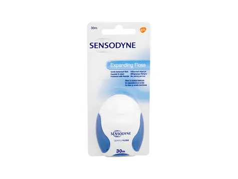 Sensodyne Expandierende Zahnseide, 1 Stück