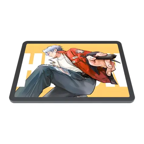 Huion Kamvas Pad 12 KP1202 grau / Grafiktablett / Android / 12,2" 2400×1600 / 16384 Druckstufen / WLAN