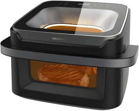Cecotec Cecofry Advance 10000 Full Vision / Heißluftfritteuse
