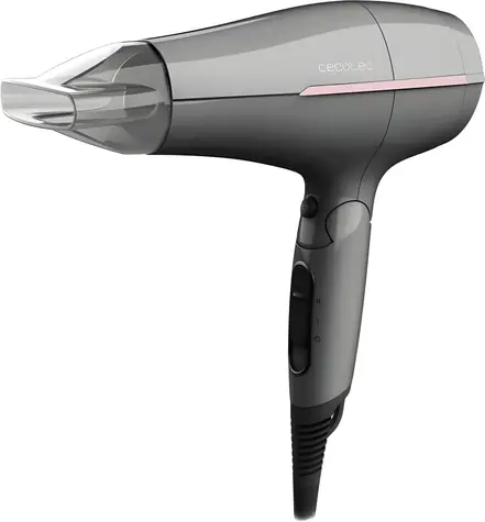 Cecotec IoniCare Power&Go Heaven Gray / Haartrockner