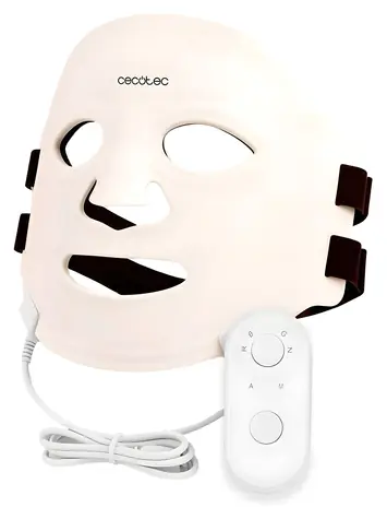 Cecotec FaceCare LUM / LED Gesichtsmaske