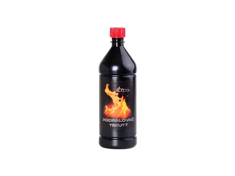 MANDY Flüssigfeuerzeug Fire / 1 l / Kindersicherung
