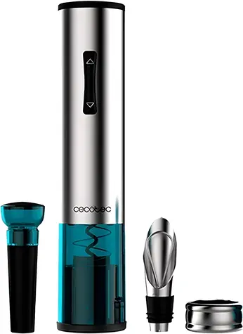 Cecotec InstantCork 1000 Gourmet / Elektrischer Weinöffner