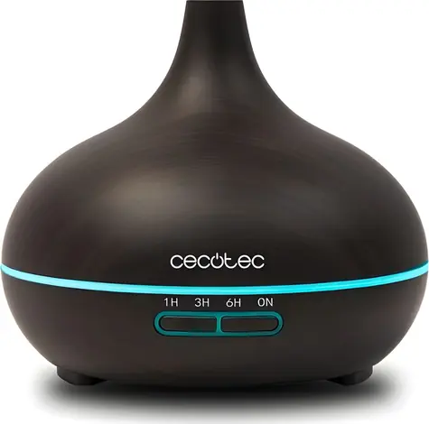 Cecotec Pure Aroma 300 Yin schwarz / Diffusor
