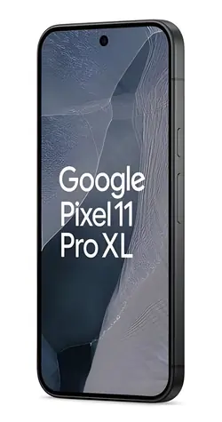 Google Pixel 11 Pro XL Obsidian / Smartphone / 16 GB RAM / 512 GB / 120 Hz / IP68