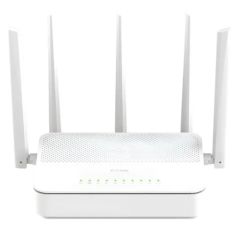 D-Link BE3600 weiß / Router / Wi-Fi 7 / 3600 Mbit/s / 3x LAN