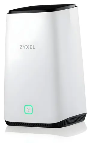 ZyXEL FWA505V2 / Router / 5G NR / AX3000 Wi-Fi / Standalone/Nebula / 1x GB LAN / 1x GB WAN/LAN