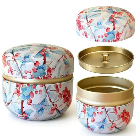 Goodwei Chazutsu azuki / Teekanne / 250 ml / Metall