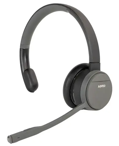 Agfeo Infinity / Headset / Mono / Bluetooth 4.2 / DECT