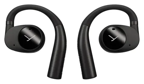 Beyerdynamic Verio 200 schwarz / Kabelloser Kopfhörer / Offener Ohrhörer / Bluetooth