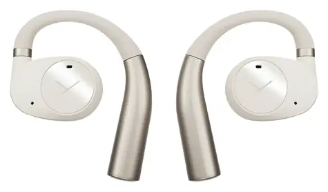 Beyerdynamic Verio 200 Creme / Kabelloser Kopfhörer / Offener Ohrhörer / Bluetooth